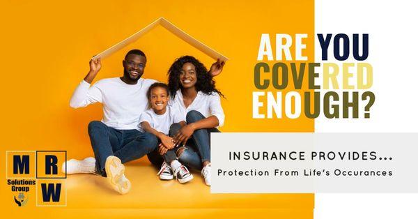 Are You Covered Enough?