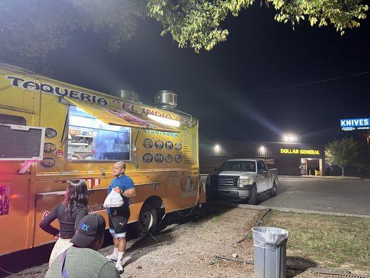 Hands down my fav food truck in Antioch.