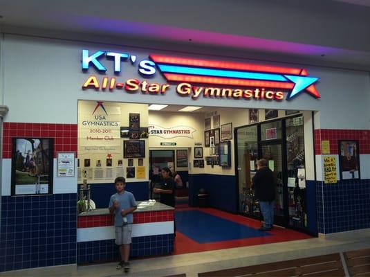 Kts All Star Gymnastic