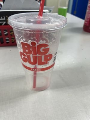 Big gulp