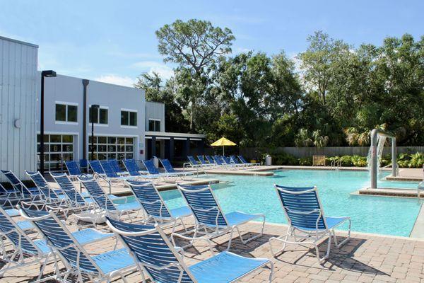 Main Pool View