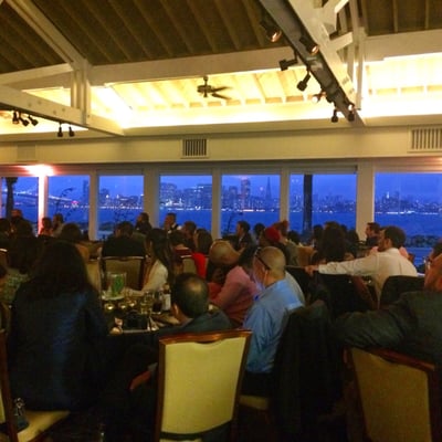 S+S Gastro Grub Catering at Casa de la Vista with a Magical SF City & Bay Bridge View