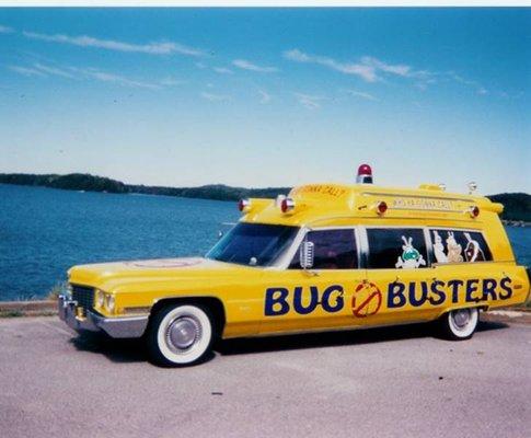 Bug Busters USA