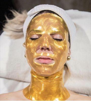 Orogold 24K Face Mask