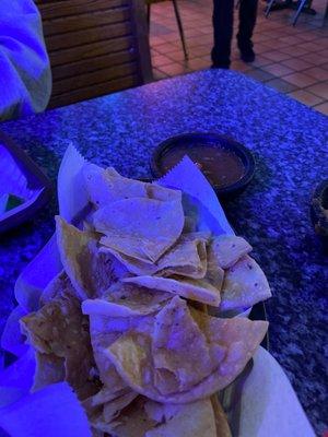 Chips & Salsa