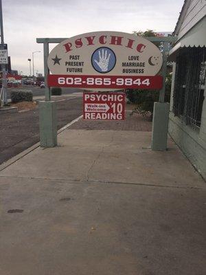 Dors Esther Psychic Shop