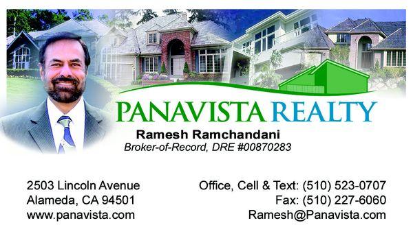 Panavista Realty