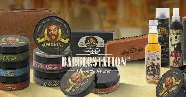 Barberstation Fine Men's Products