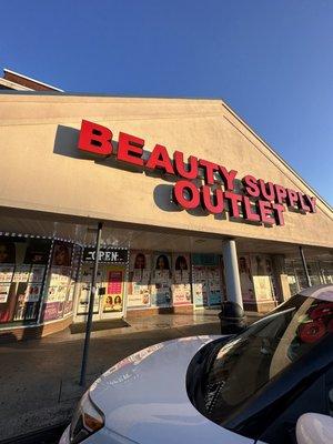 Beauty Supply Outlet