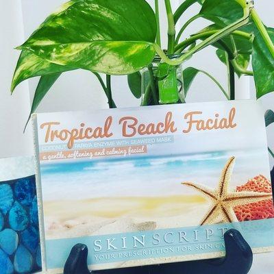 Who doesn't love a Tropical Beach??