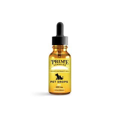 CBD Oil For Pets (Bacon) Buy (1) Get (1) 50% OFF www.primesunshine.com