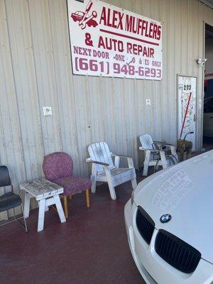 A V Muffler & Auto Repair