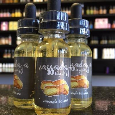 Cassadaga liquids