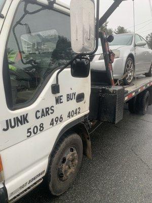 J&J We Buy Junk Cars