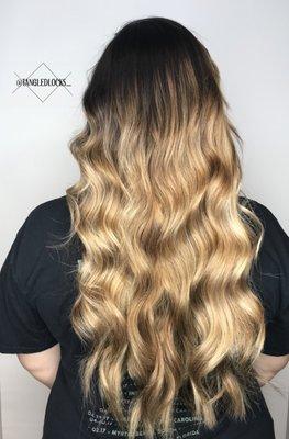 Balayage