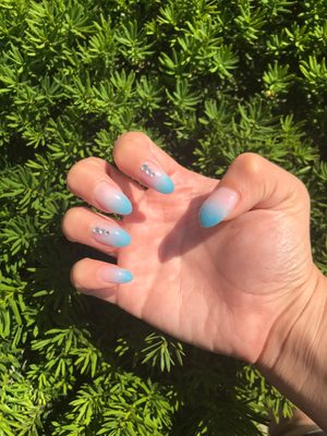 Hillside Nails II