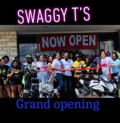 Now open to the public!!