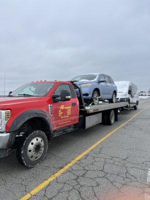 Ar Towing