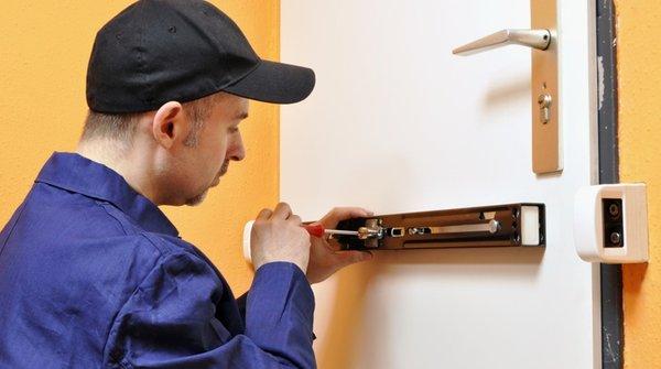 Home Security Locksmith