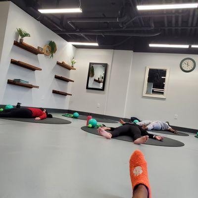 Yoga Therapy Bar