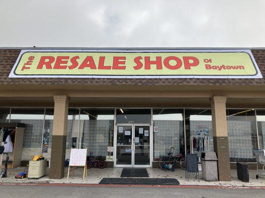 The Resale Shop of Baytown