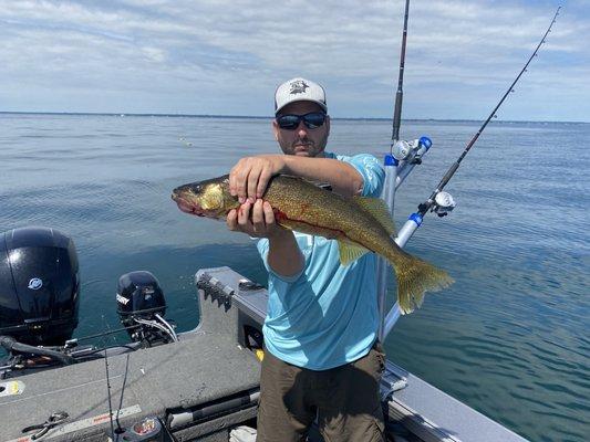 Saginaw Bay