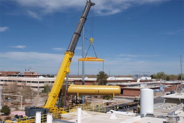 crane rental  in albuquerque