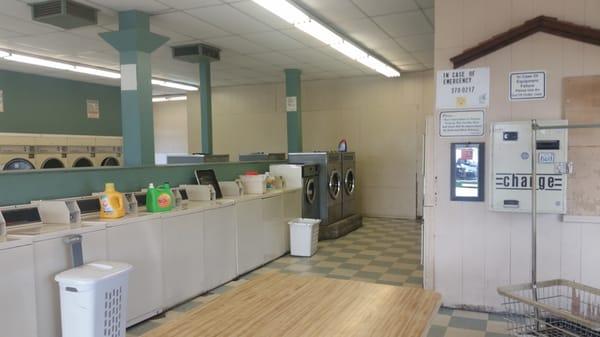 Wash-A-Way Laundromat