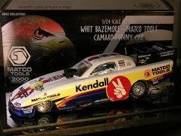 Drag racing Die cast. Name your favorite Driver