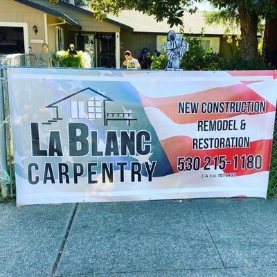 LaBlanc Carpentry