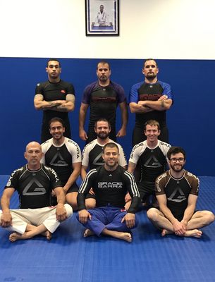 NOGI Advance Class!