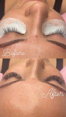 Lash extensions