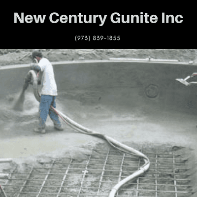 New Century Gunite Inc