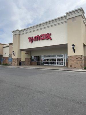 T.J. Maxx & HomeGoods