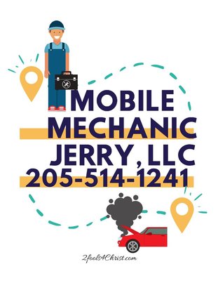 Mobile Mechanic Jerry