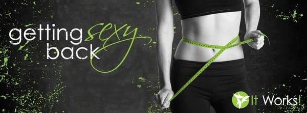 Tighten N Tone Body Wraps