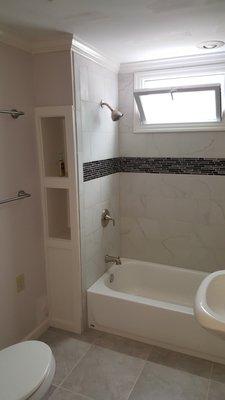 Bathroom Remodel