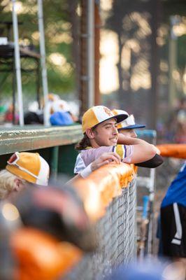 Sports Photography - River City Skippers - Elizabeth City, NC hometown baseball team.