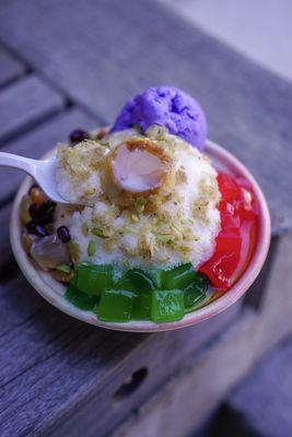 Halo Halo - IG: @nelson_eats