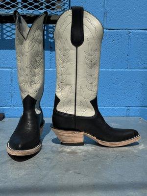 Buckaroo Working Cowboy Boots for Men & Women #josesanchezboots #demesboots