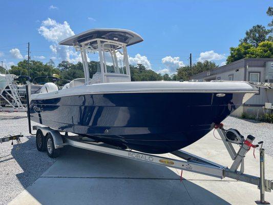 Robalo R242