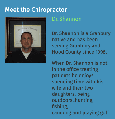 Chiropractic Center of Granbury