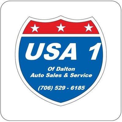 USA-1 of Dalton