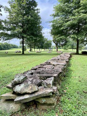 A place to remember those who suffered and those who sought (as some still seek) to live in harmony with all men who are created equally.