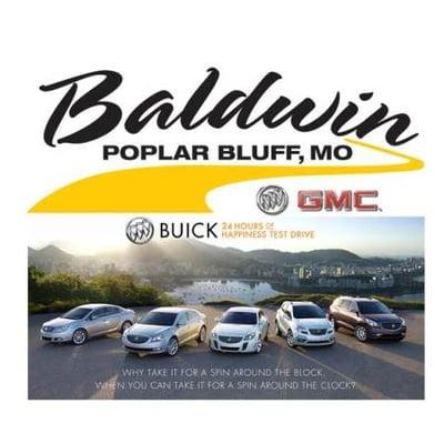 Baldwin Buick GMC