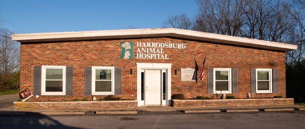 Harrodsburg Animal Hospital