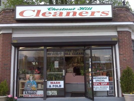 Chestnut Hill Cleaners