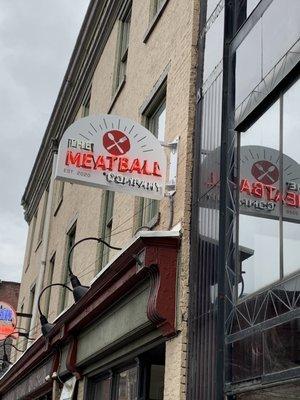 The Meatball Company