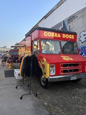 Cobra Dogs Truck