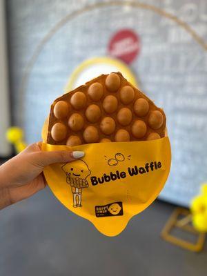 Bubble Waffle